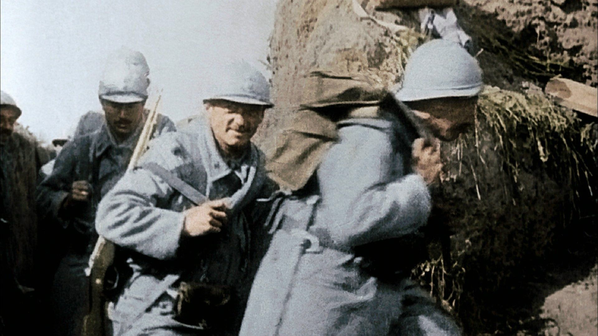 Apocalypse Première Guerre Mondiale Streaming